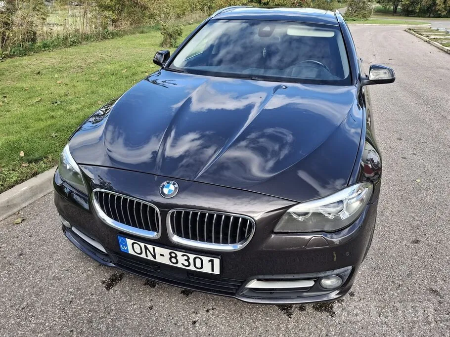 BMW 530D