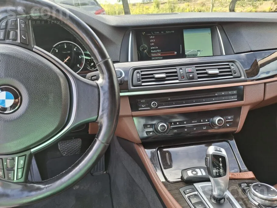 BMW 530D 2016 photo 4
