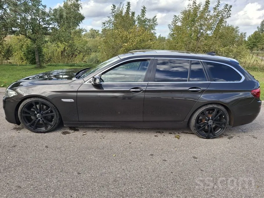 BMW 530D 2016 photo 2