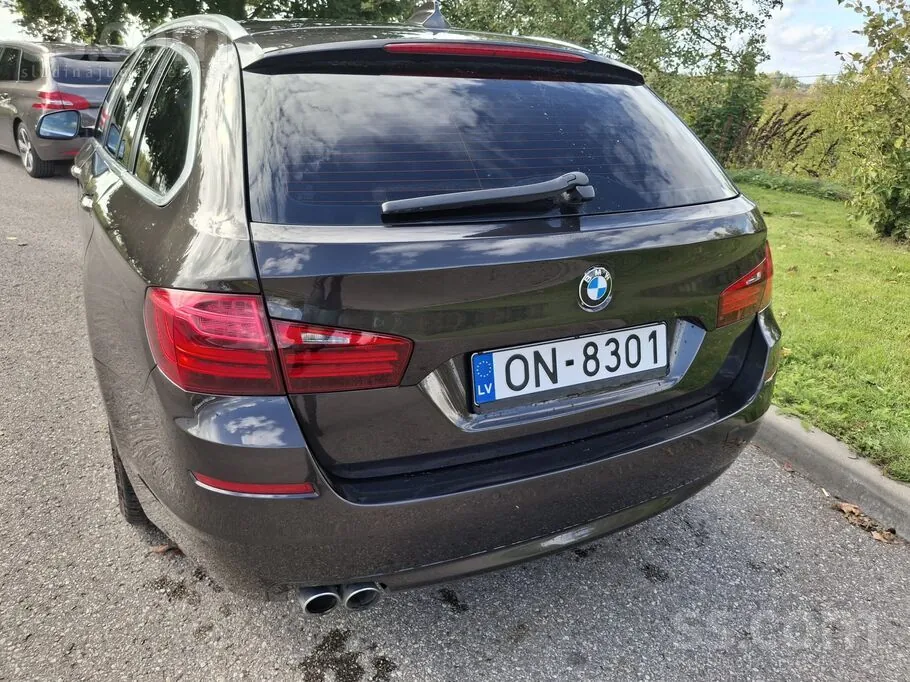 BMW 530D 2016 photo 3