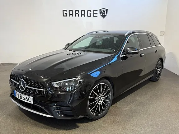 Mercedes-Benz E220 2021 photo 3