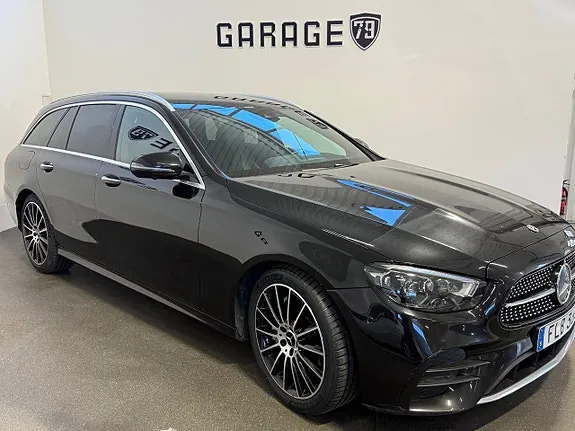 Mercedes-Benz E220 2021 photo 4