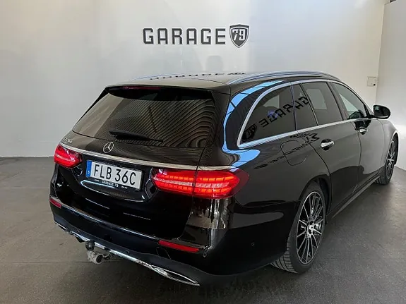 Mercedes-Benz E220 2021 photo 5