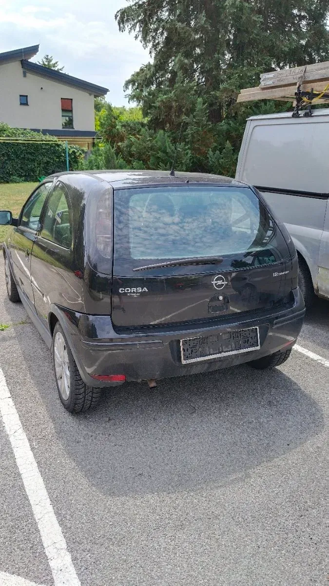 Opel Corsa 2006 photo 3