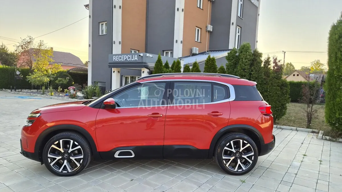 Citroen C5 Aircross 2019 photo 3