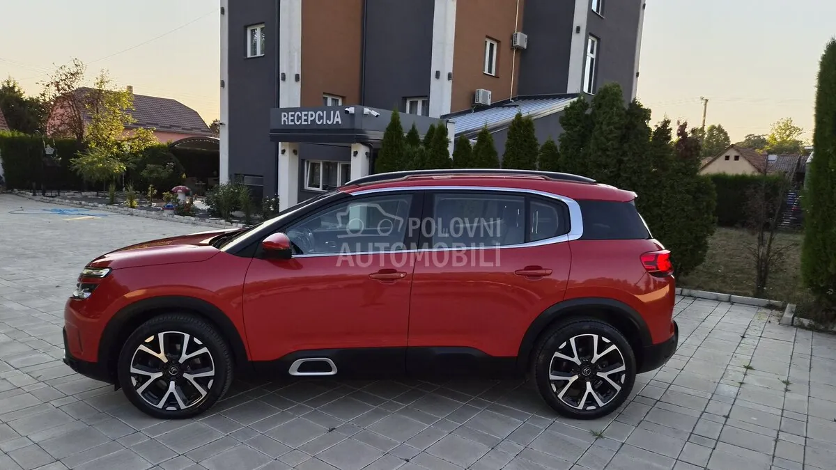 Citroen C5 Aircross 2019 photo 5