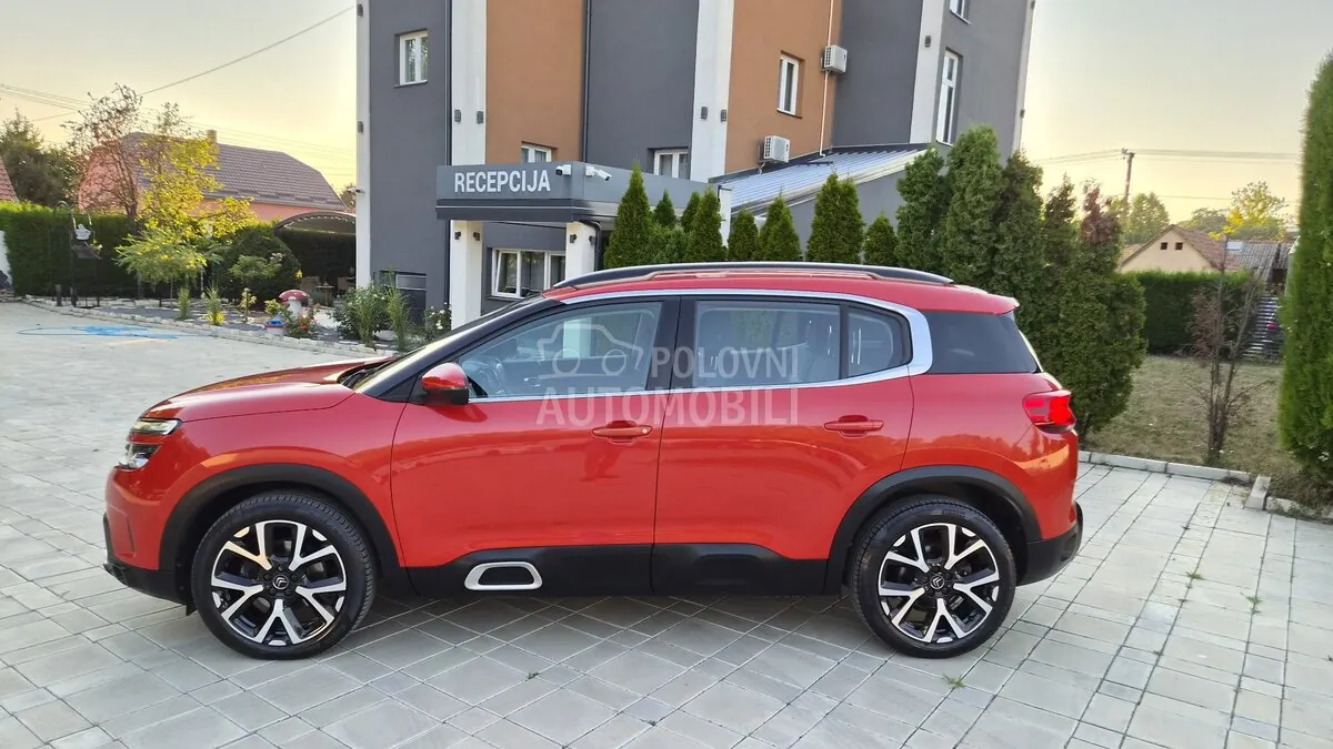 Citroen C5 Aircross 2019 photo 4