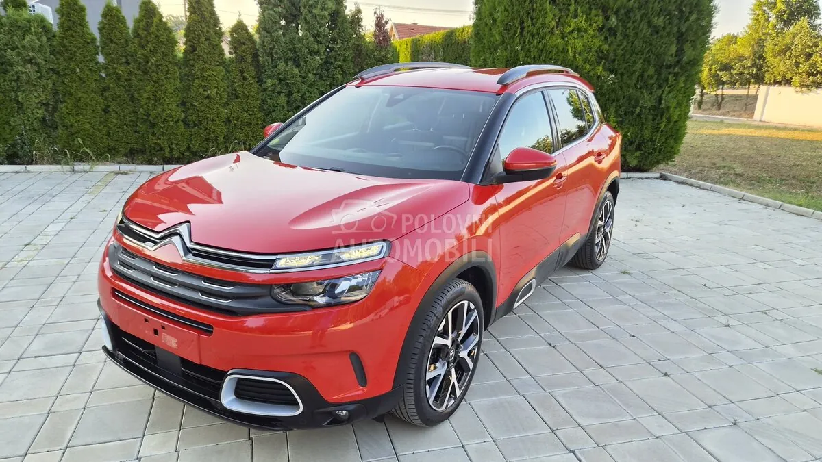 Citroen C5 Aircross