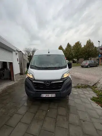 Opel Movano