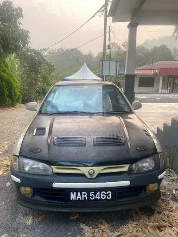 Proton Wira