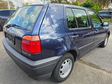 Volkswagen Golf 1992 photo 3