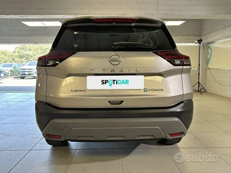 Nissan X-Trail 2023 photo 4
