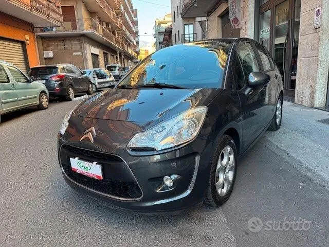 Citroen C3 2012 photo 5