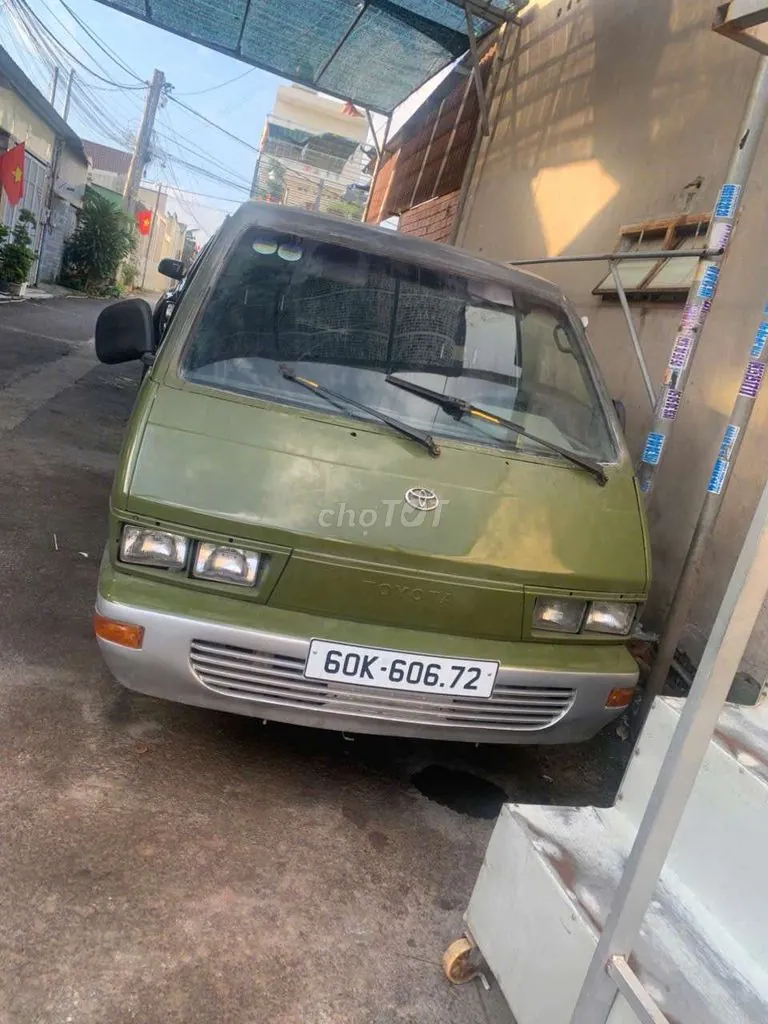 Toyota Dòng Khác