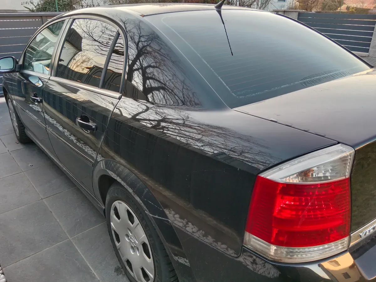 Opel Vectra 2008 photo 3
