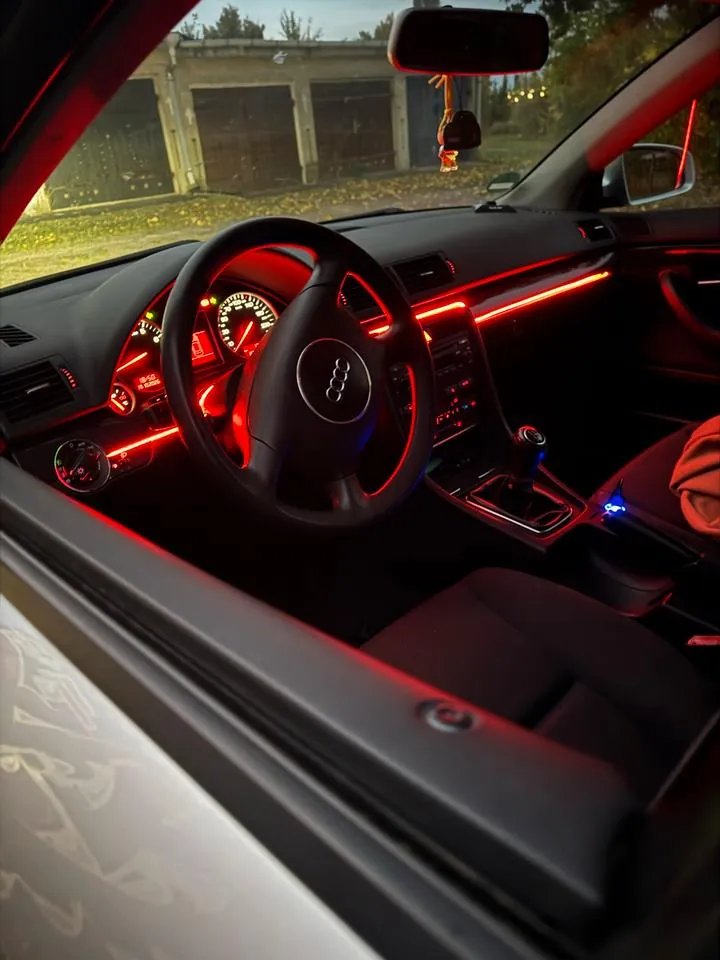 Audi A4 B6