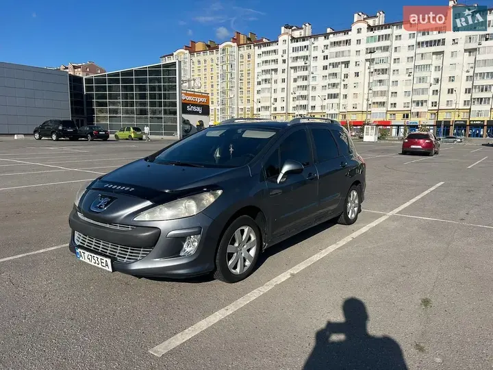 Peugeot 308