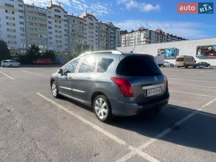 Peugeot 308 2009 photo 4