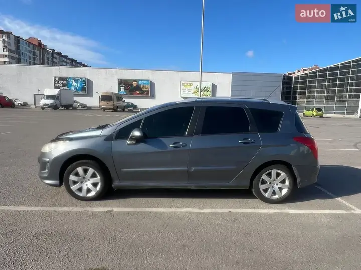 Peugeot 308 2009 photo 3