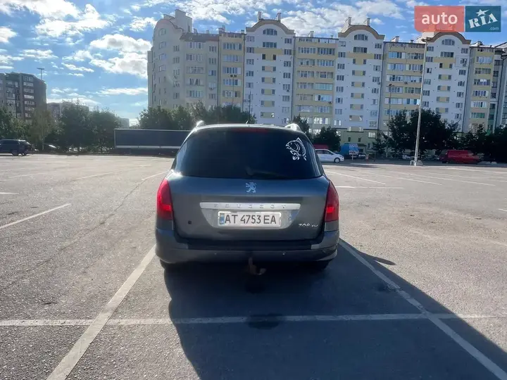 Peugeot 308 2009 photo 5