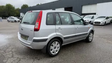 Ford Fusion 2008 photo 3