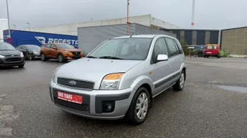 Ford Fusion 2008 photo 2
