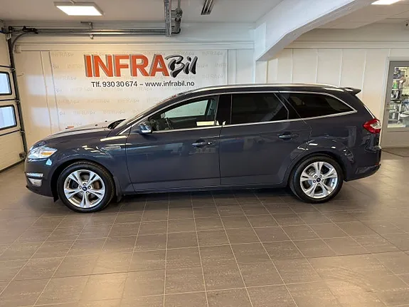 Ford Mondeo 2013 photo 2