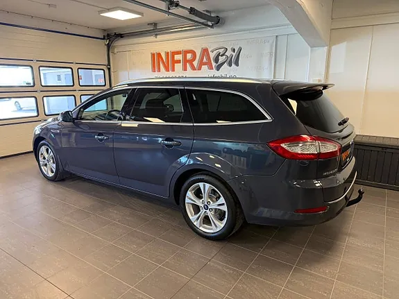 Ford Mondeo 2013 photo 3