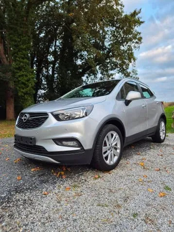 Opel Mokkax