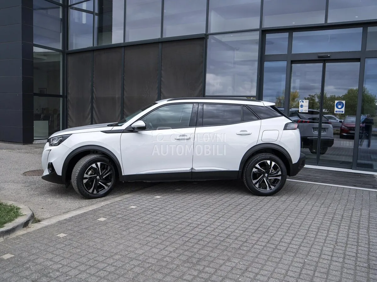 Peugeot 2008 2022 photo 5