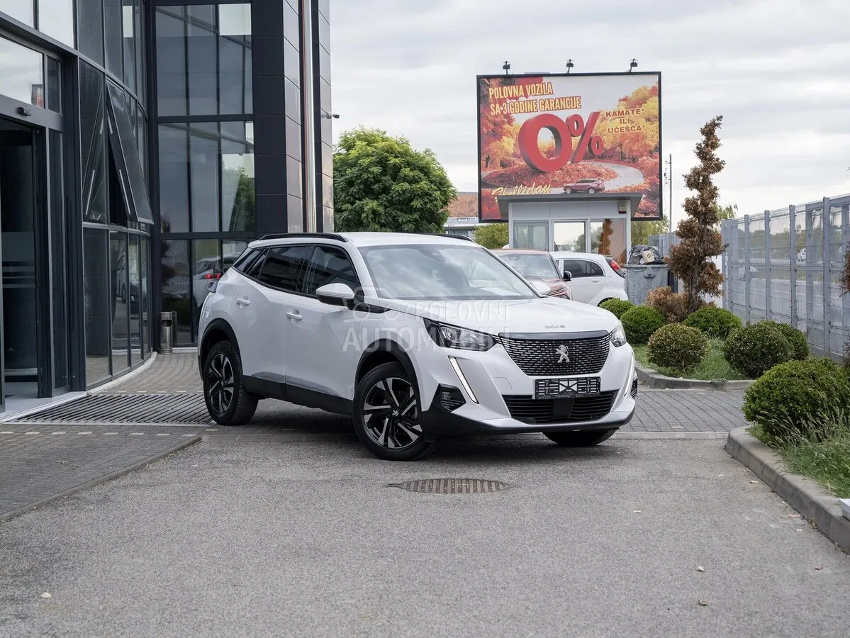 Peugeot 2008 2022 photo 2