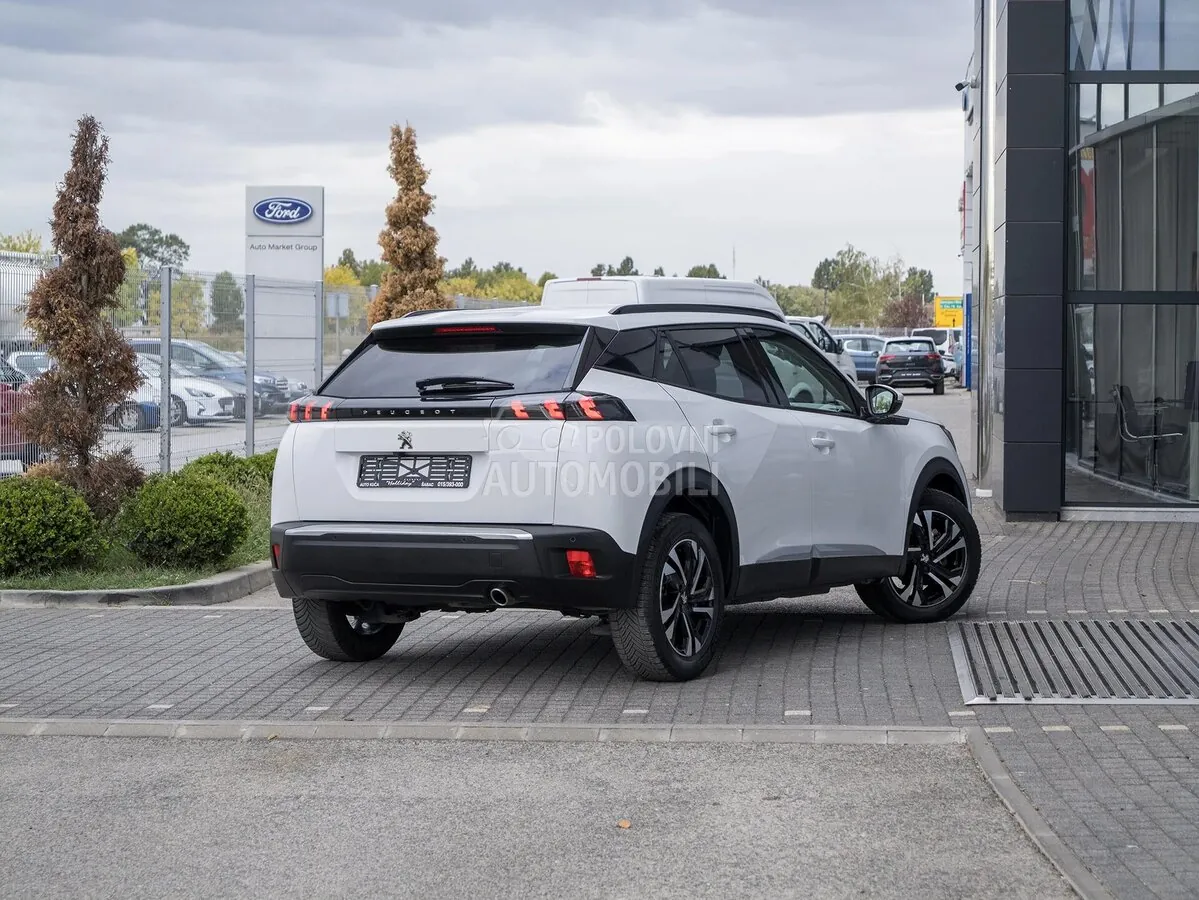 Peugeot 2008 2022 photo 3