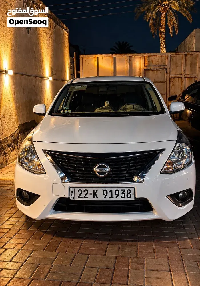 Nissan Sunny