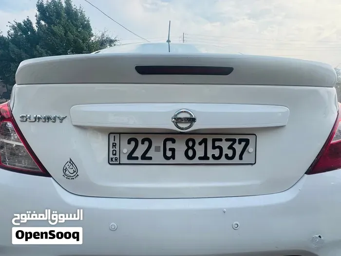 Nissan Sunny 2024 photo 5