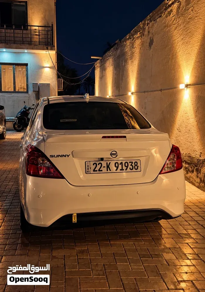 Nissan Sunny 2024 photo 2