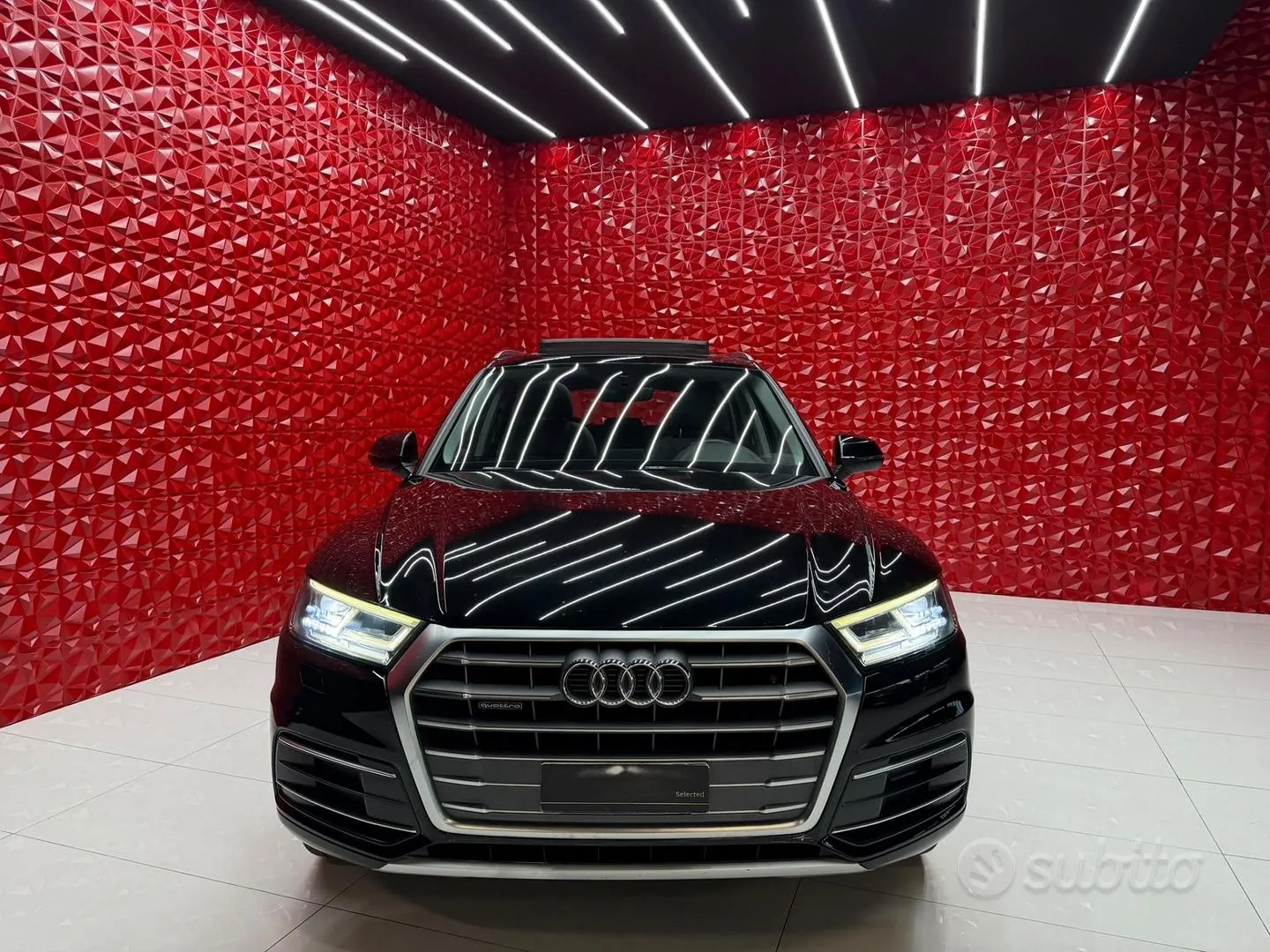 Audi Q5 2017 photo 2