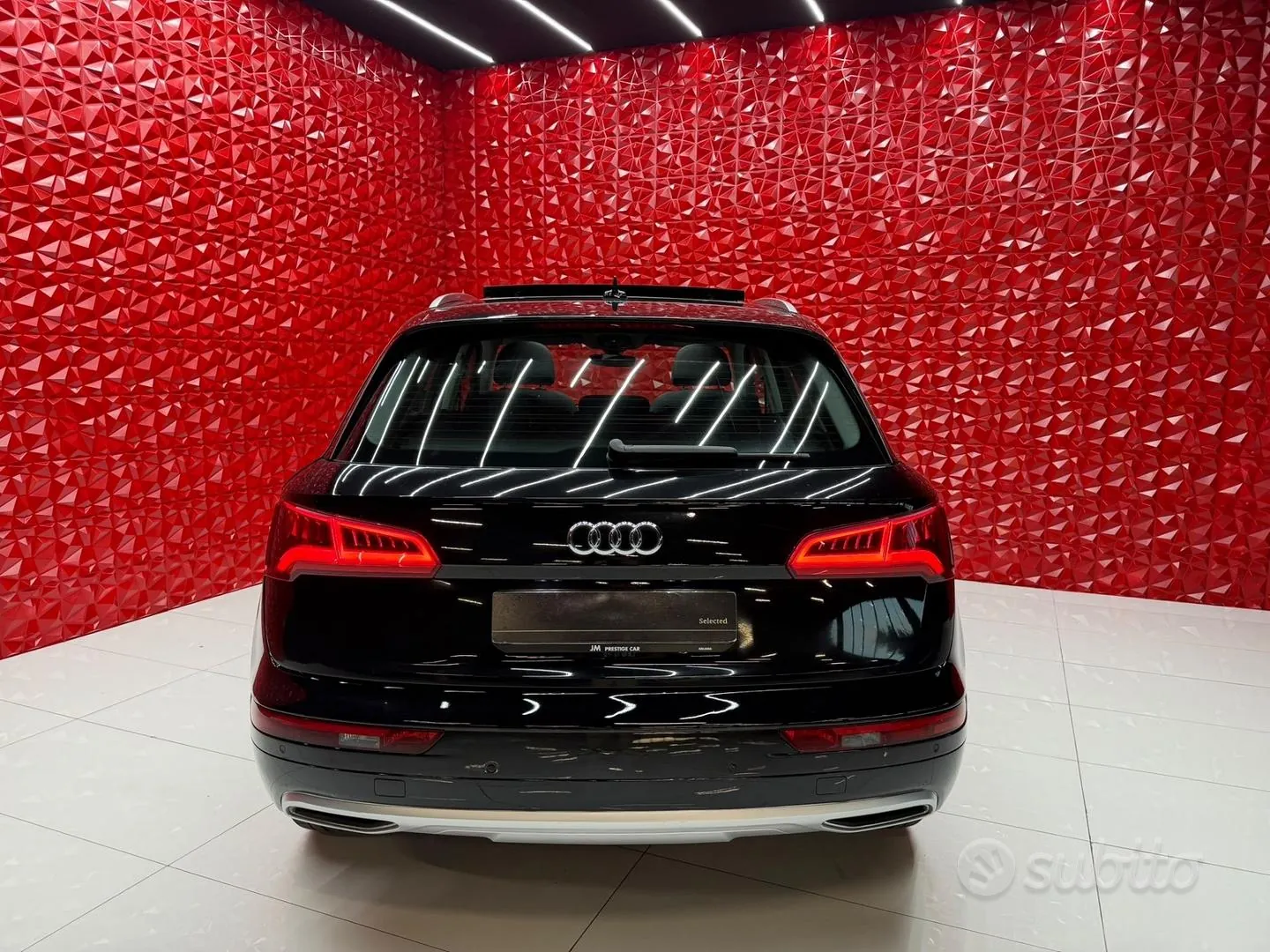 Audi Q5 2017 photo 5