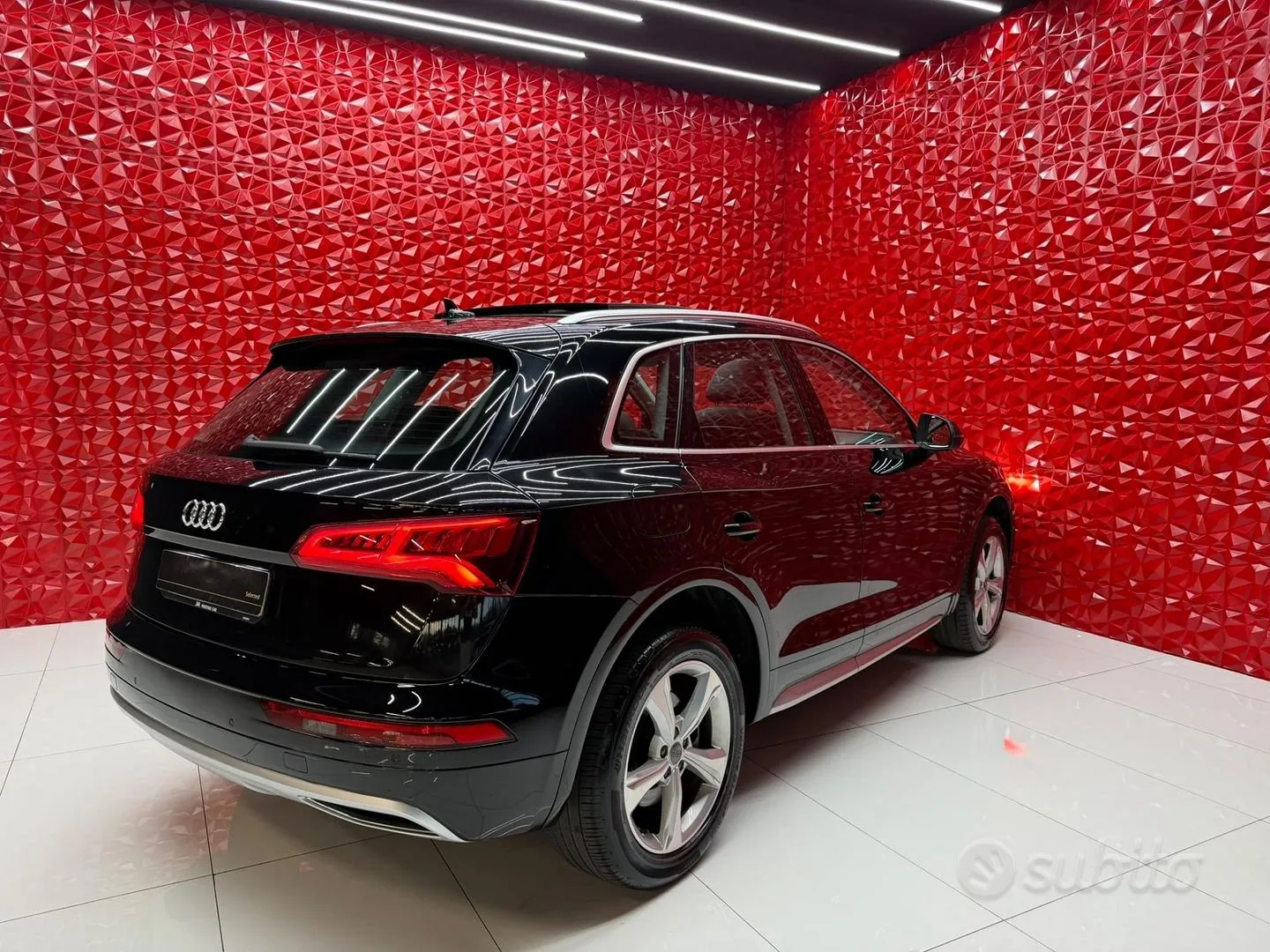 Audi Q5 2017 photo 4
