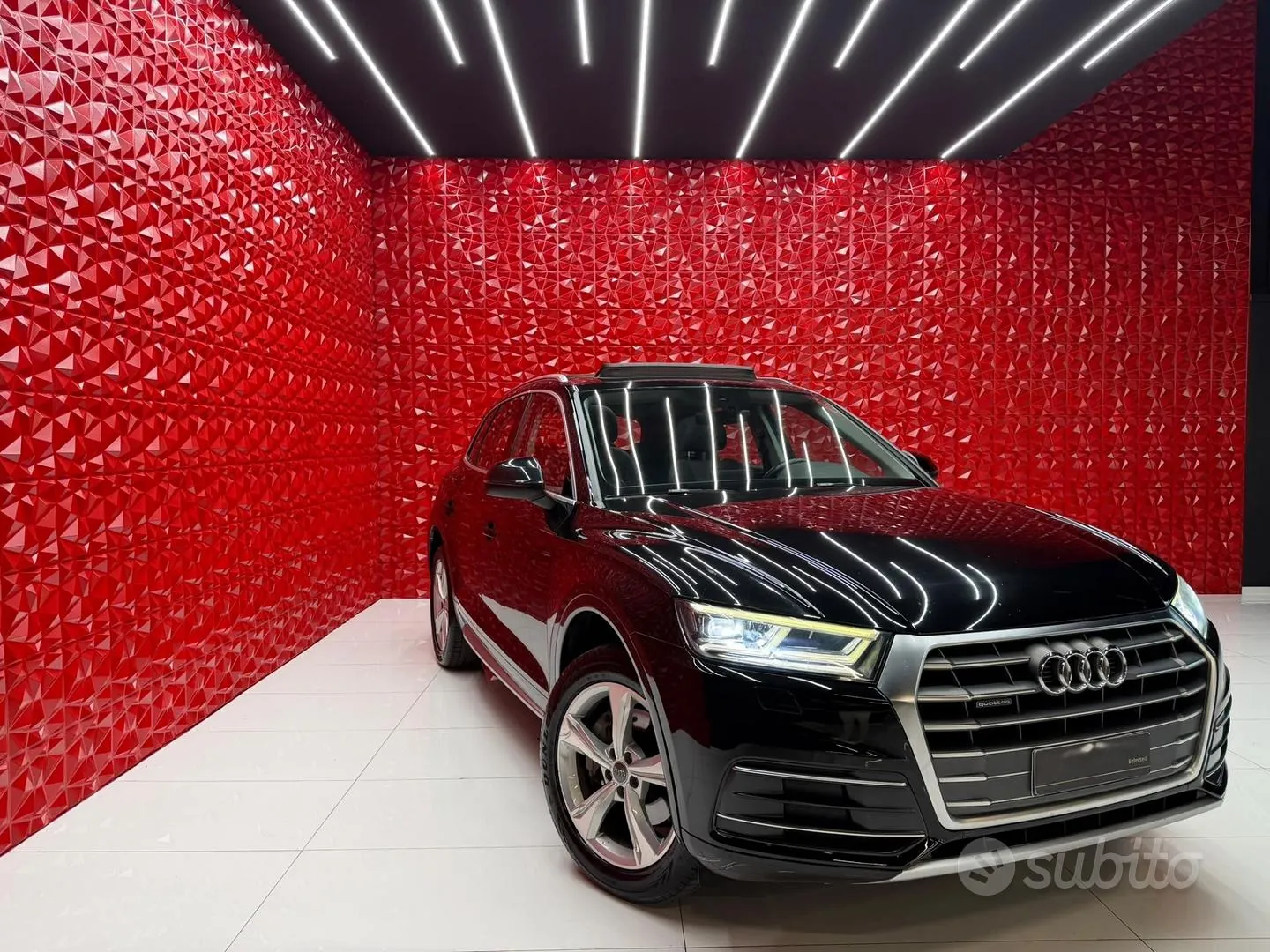 Audi Q5 2017 photo 3