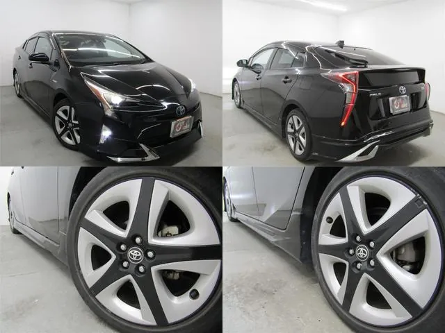 Toyota Prius 2016 photo 2