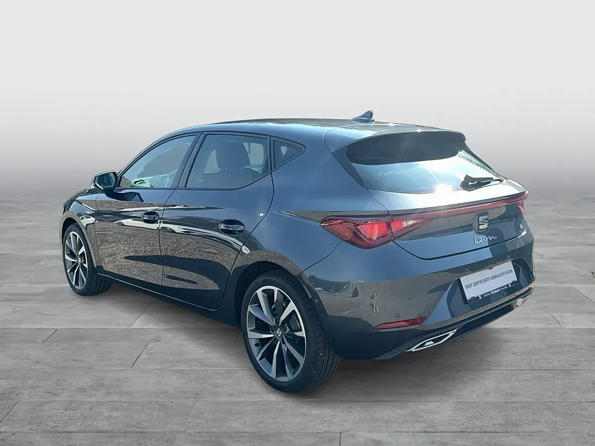 Seat Leon 2026 photo 3