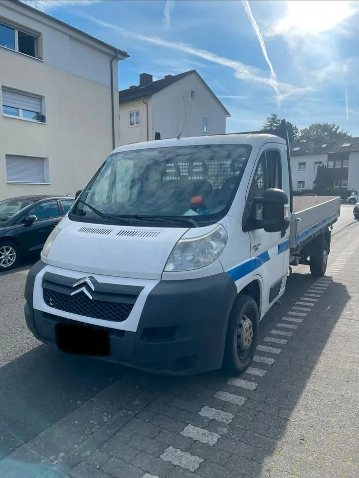 Citroen Jumper