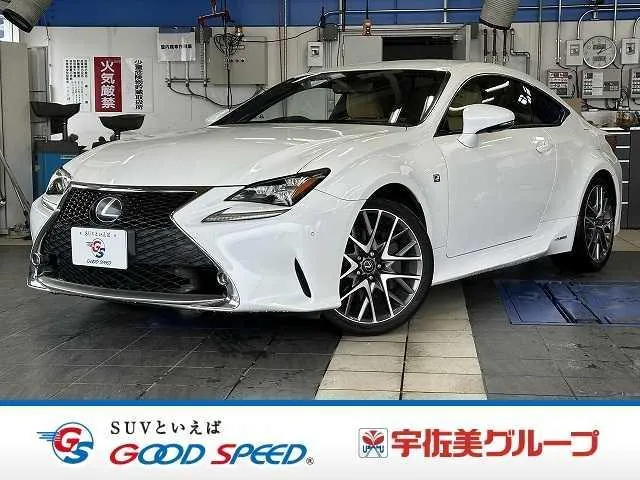 Lexus Rc300H