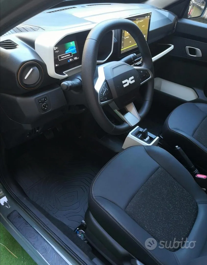Dacia Spring 2025 photo 3