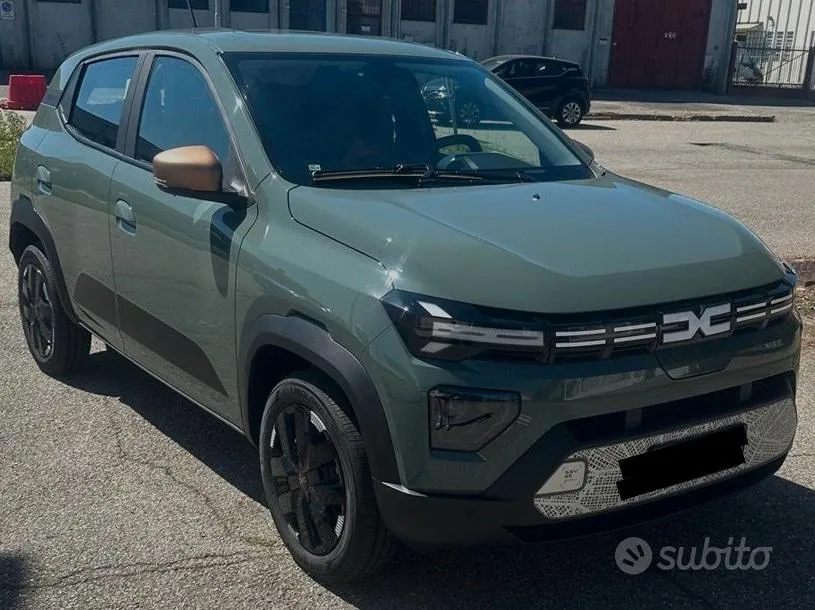 Dacia Spring 2025 photo 4
