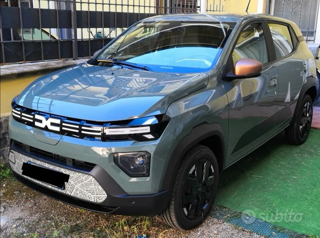Dacia Spring