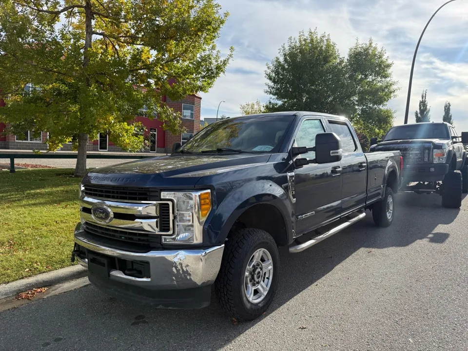 Ford Super Duty F-250