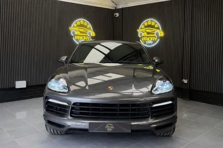 Porsche Cayenne 2020 photo 4