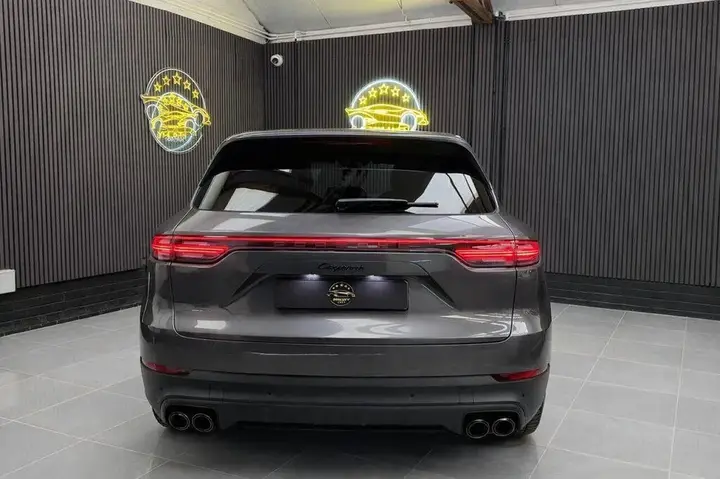 Porsche Cayenne 2020 photo 5