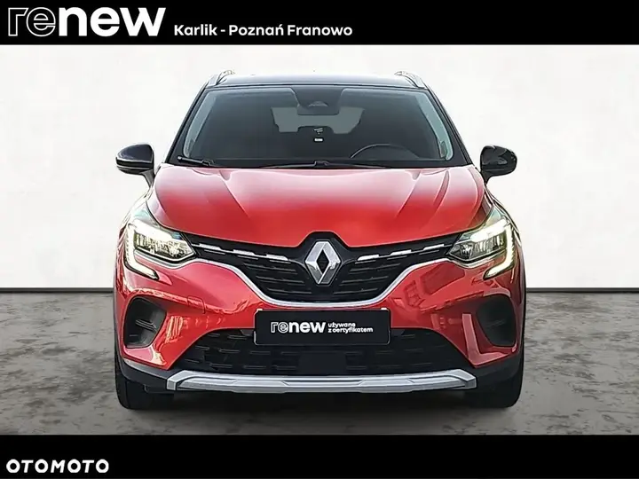 Renault Captur 2020 photo 2